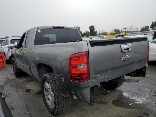 Photo 1 VIN: 1GCEK19058Z227667 - CHEVROLET SILVERADO 