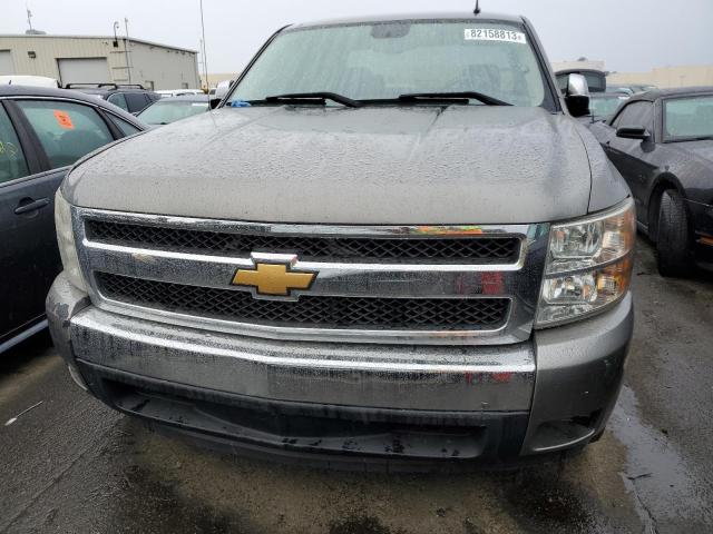 Photo 4 VIN: 1GCEK19058Z227667 - CHEVROLET SILVERADO 