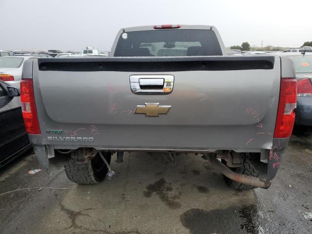 Photo 5 VIN: 1GCEK19058Z227667 - CHEVROLET SILVERADO 