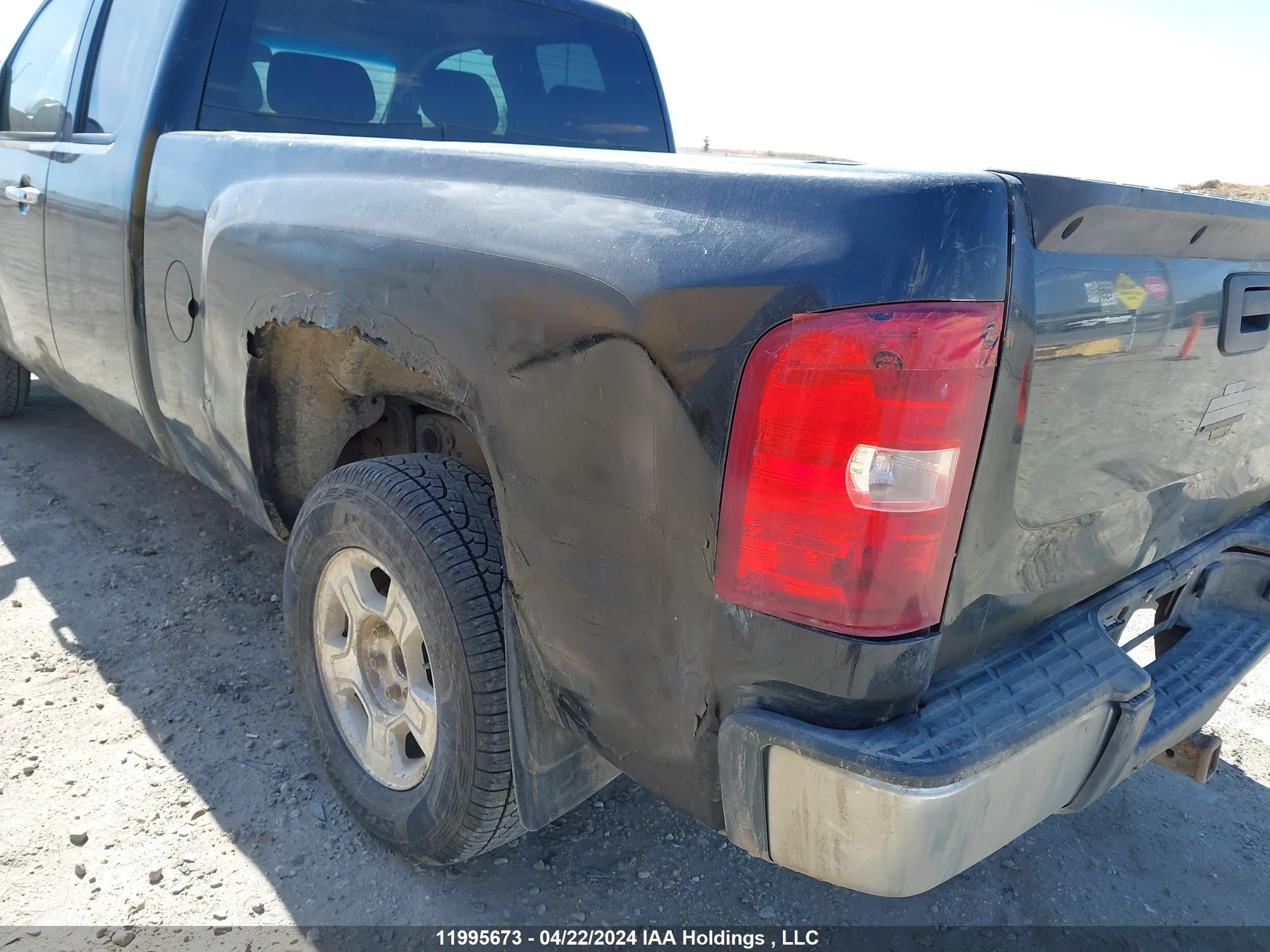 Photo 11 VIN: 1GCEK19068Z104282 - CHEVROLET SILVERADO 