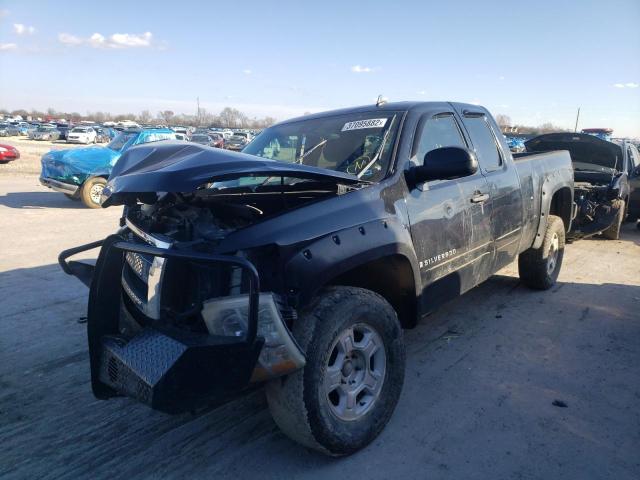 Photo 1 VIN: 1GCEK19068Z215737 - CHEVROLET SILVERADO 