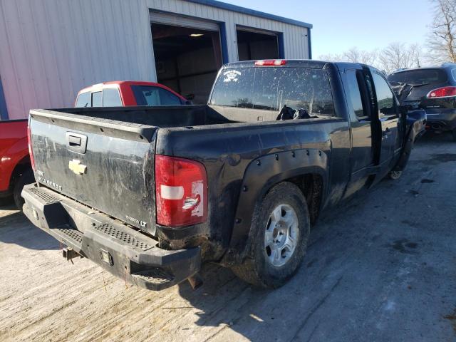 Photo 3 VIN: 1GCEK19068Z215737 - CHEVROLET SILVERADO 