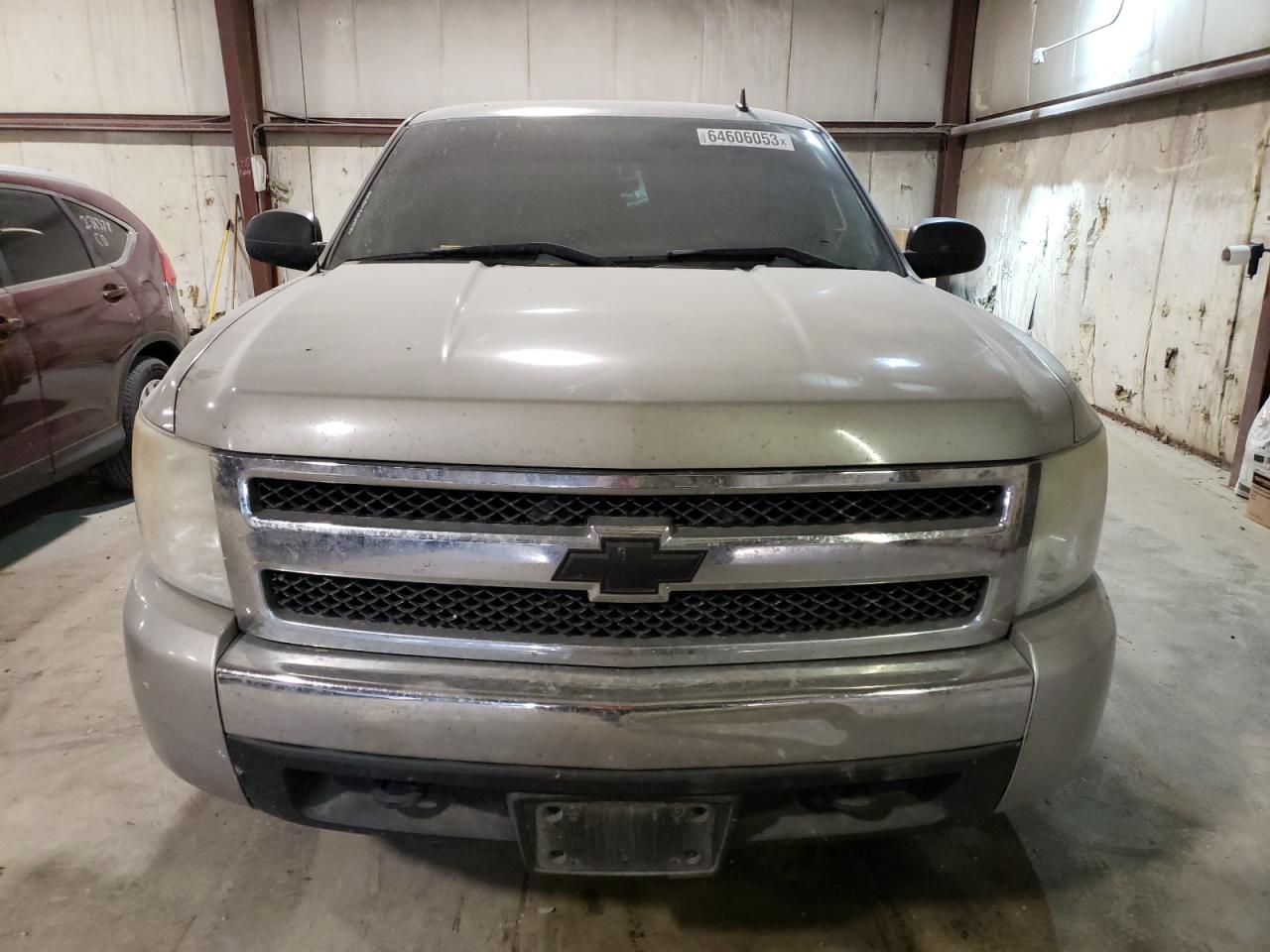 Photo 4 VIN: 1GCEK19077Z536748 - CHEVROLET SILVERADO 