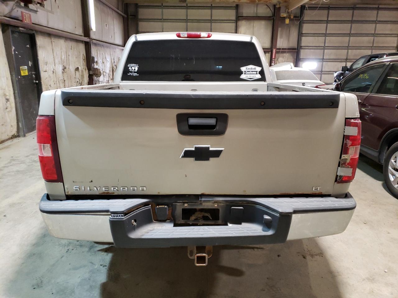 Photo 5 VIN: 1GCEK19077Z536748 - CHEVROLET SILVERADO 