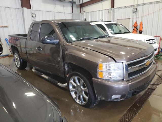 Photo 3 VIN: 1GCEK19077Z578109 - CHEVROLET SILVERADO 