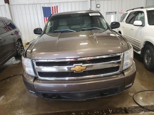 Photo 4 VIN: 1GCEK19077Z578109 - CHEVROLET SILVERADO 