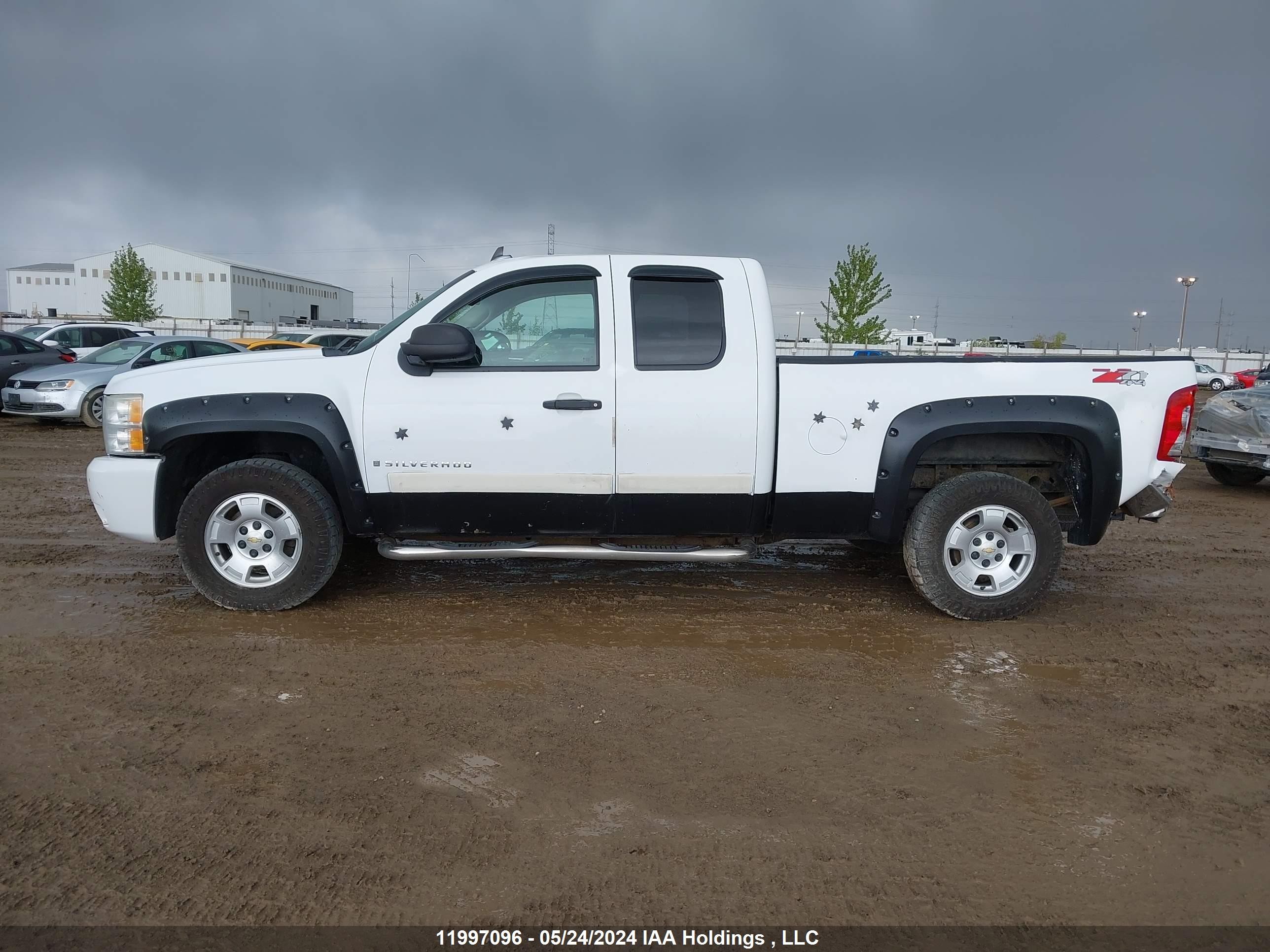 Photo 14 VIN: 1GCEK19078Z202043 - CHEVROLET SILVERADO 