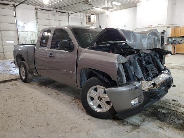 Photo 3 VIN: 1GCEK19078Z219764 - CHEVROLET SILVERADO 