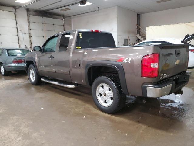 Photo 1 VIN: 1GCEK19088Z270741 - CHEVROLET SILVERADO 