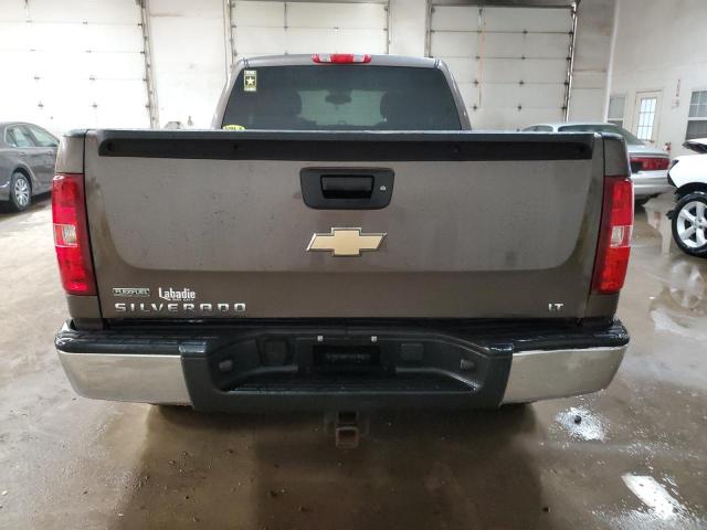 Photo 5 VIN: 1GCEK19088Z270741 - CHEVROLET SILVERADO 