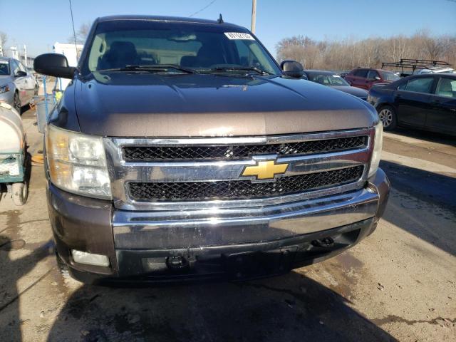 Photo 4 VIN: 1GCEK19088Z301275 - CHEVROLET SILVERADO 