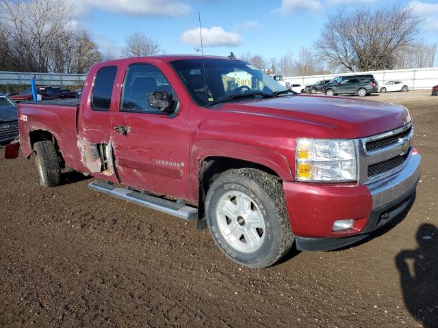 Photo 3 VIN: 1GCEK19097Z558413 - CHEVROLET SILVERADO 