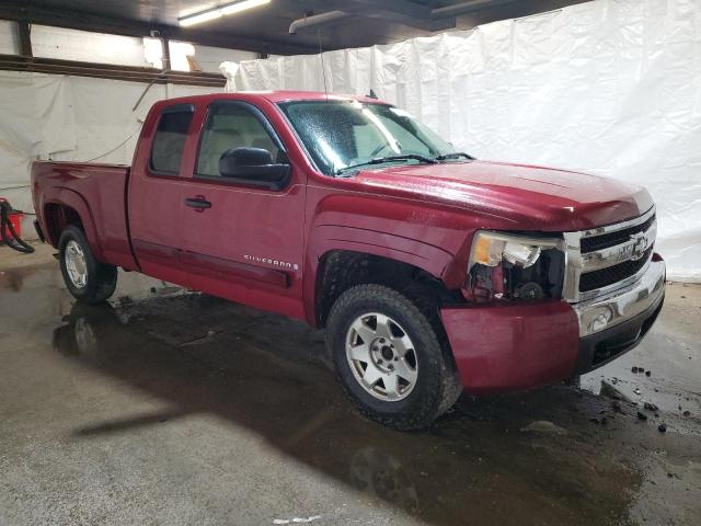 Photo 3 VIN: 1GCEK19097Z561070 - CHEVROLET SILVERADO 