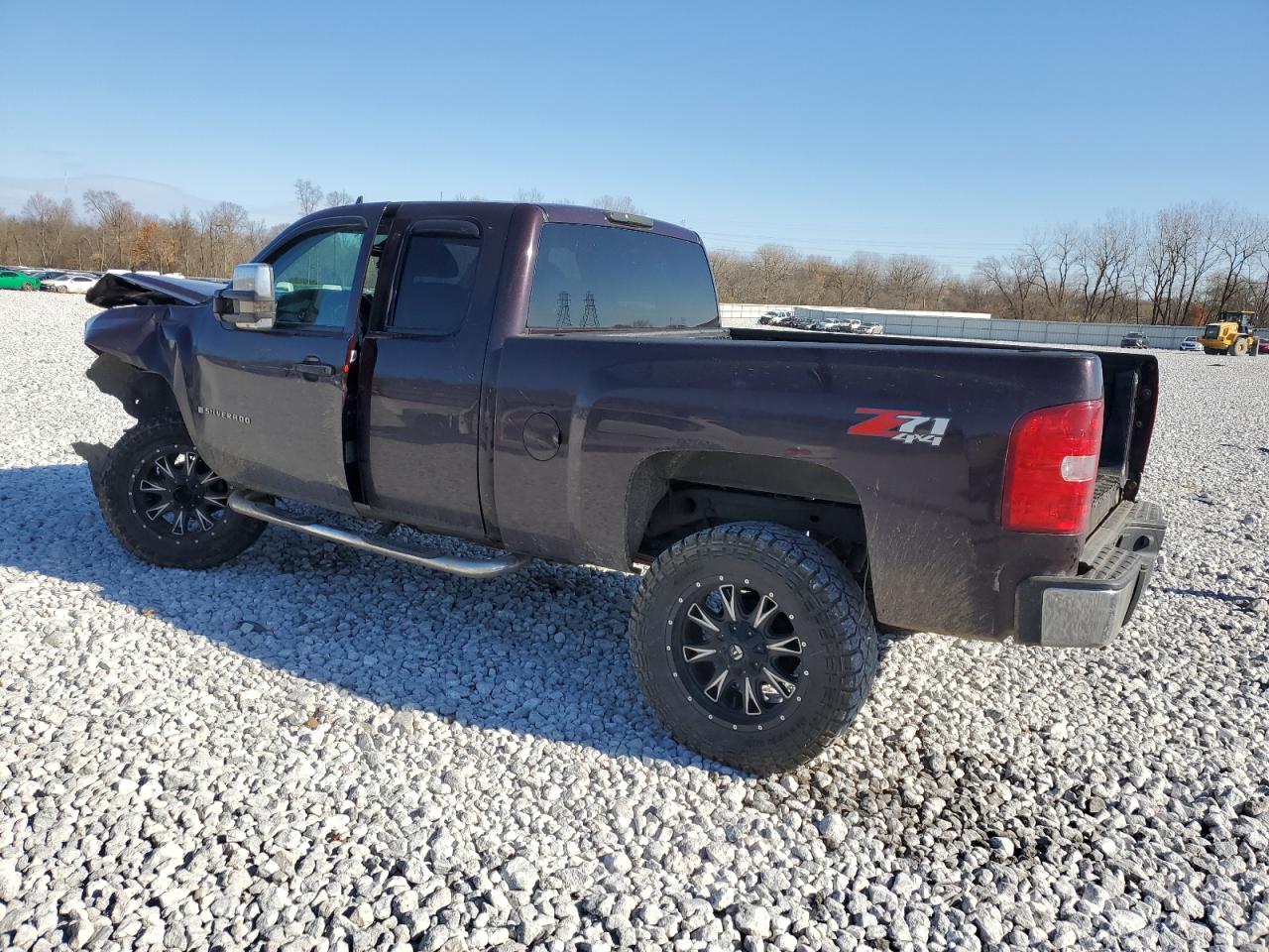 Photo 1 VIN: 1GCEK19098Z179283 - CHEVROLET SILVERADO 