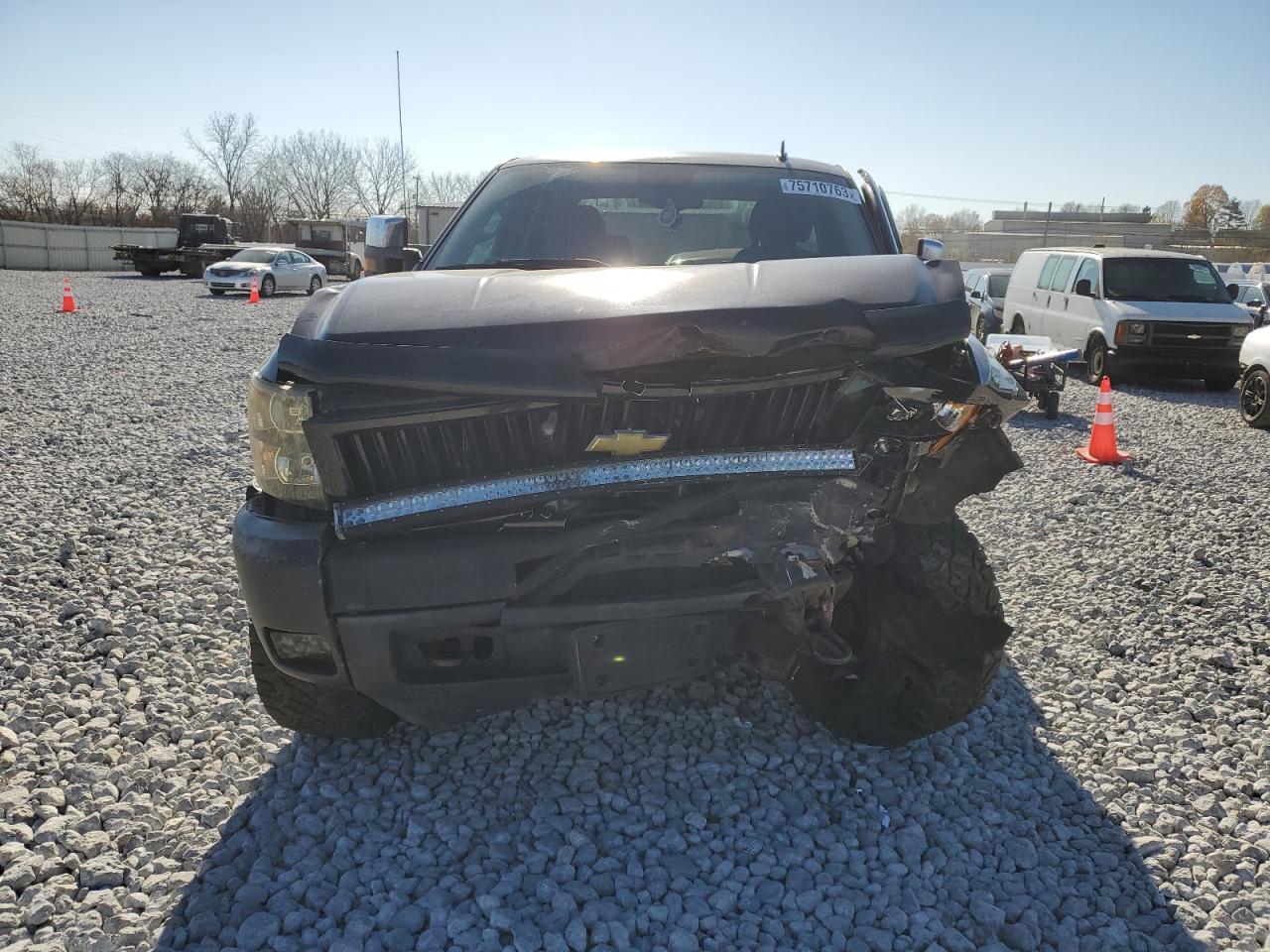 Photo 4 VIN: 1GCEK19098Z179283 - CHEVROLET SILVERADO 