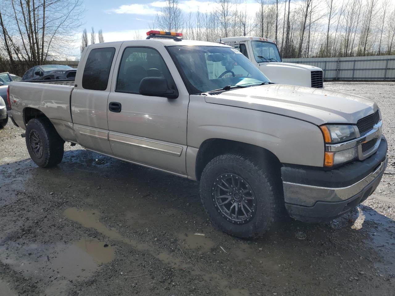 Photo 3 VIN: 1GCEK19B05E145589 - CHEVROLET SILVERADO 