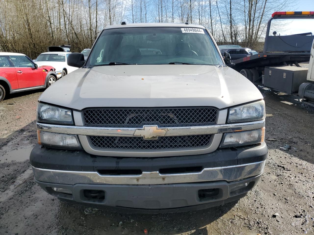 Photo 4 VIN: 1GCEK19B05E145589 - CHEVROLET SILVERADO 