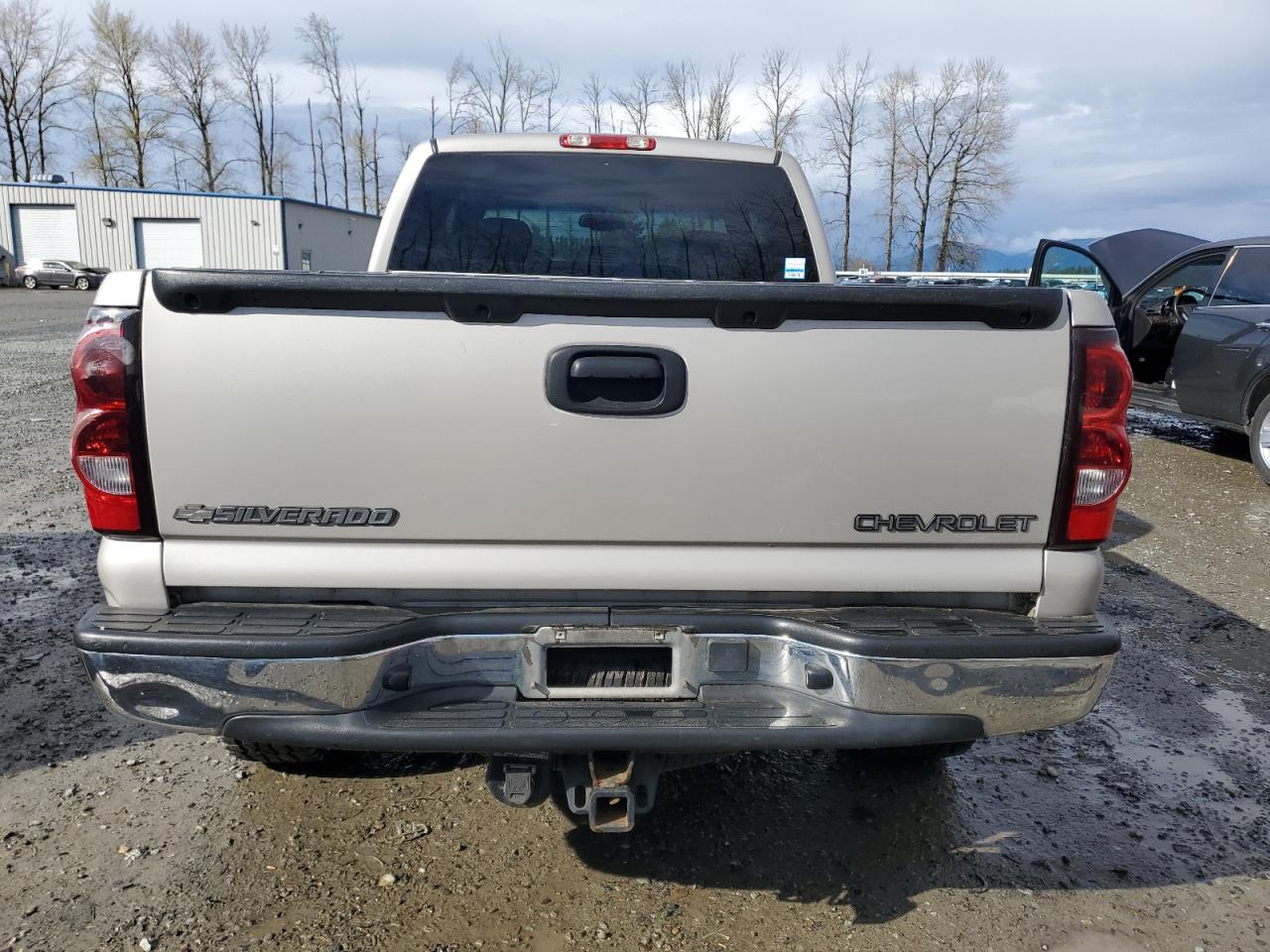 Photo 5 VIN: 1GCEK19B05E145589 - CHEVROLET SILVERADO 