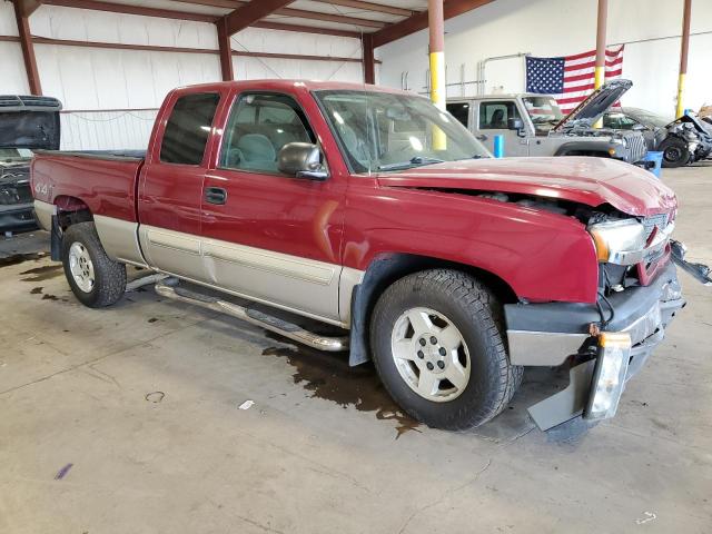 Photo 3 VIN: 1GCEK19B05Z277499 - CHEVROLET SILVERADO 