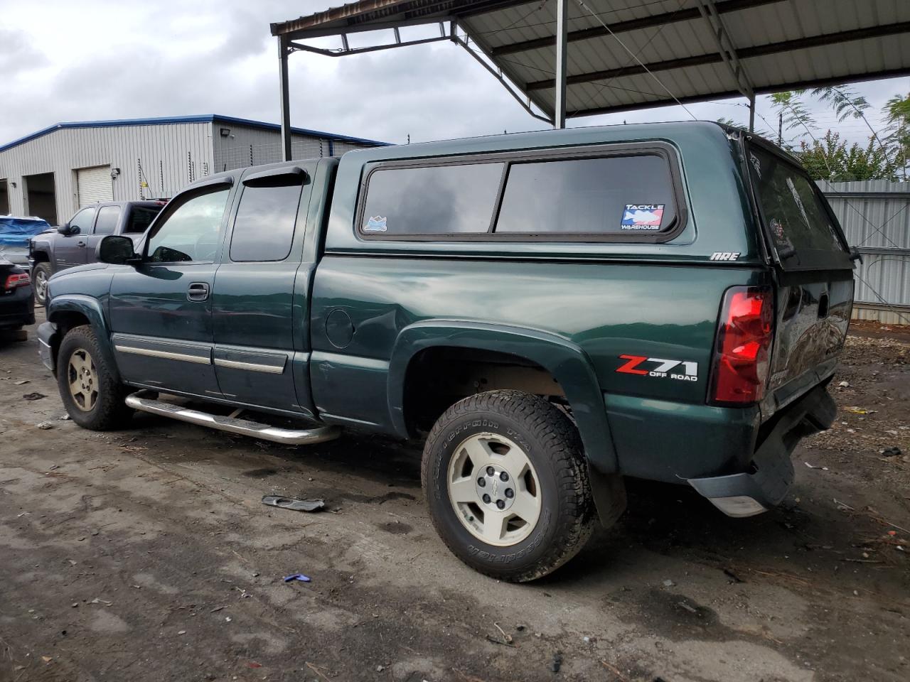 Photo 1 VIN: 1GCEK19B05Z338902 - CHEVROLET SILVERADO 