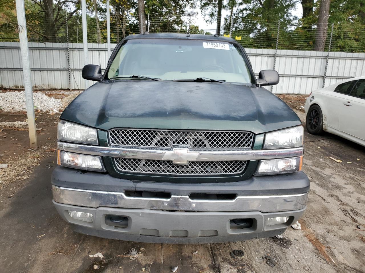 Photo 4 VIN: 1GCEK19B05Z338902 - CHEVROLET SILVERADO 