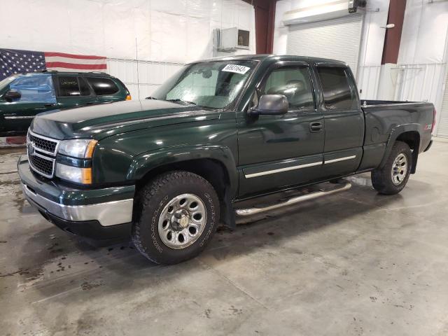 Photo 0 VIN: 1GCEK19B06Z168087 - CHEVROLET SILVERADO 