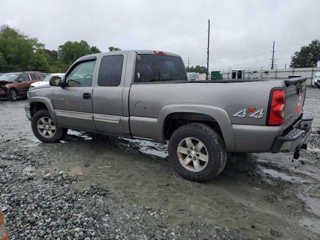 Photo 1 VIN: 1GCEK19B06Z192468 - CHEVROLET SILVERADO 