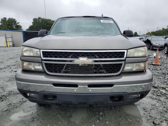 Photo 4 VIN: 1GCEK19B06Z192468 - CHEVROLET SILVERADO 