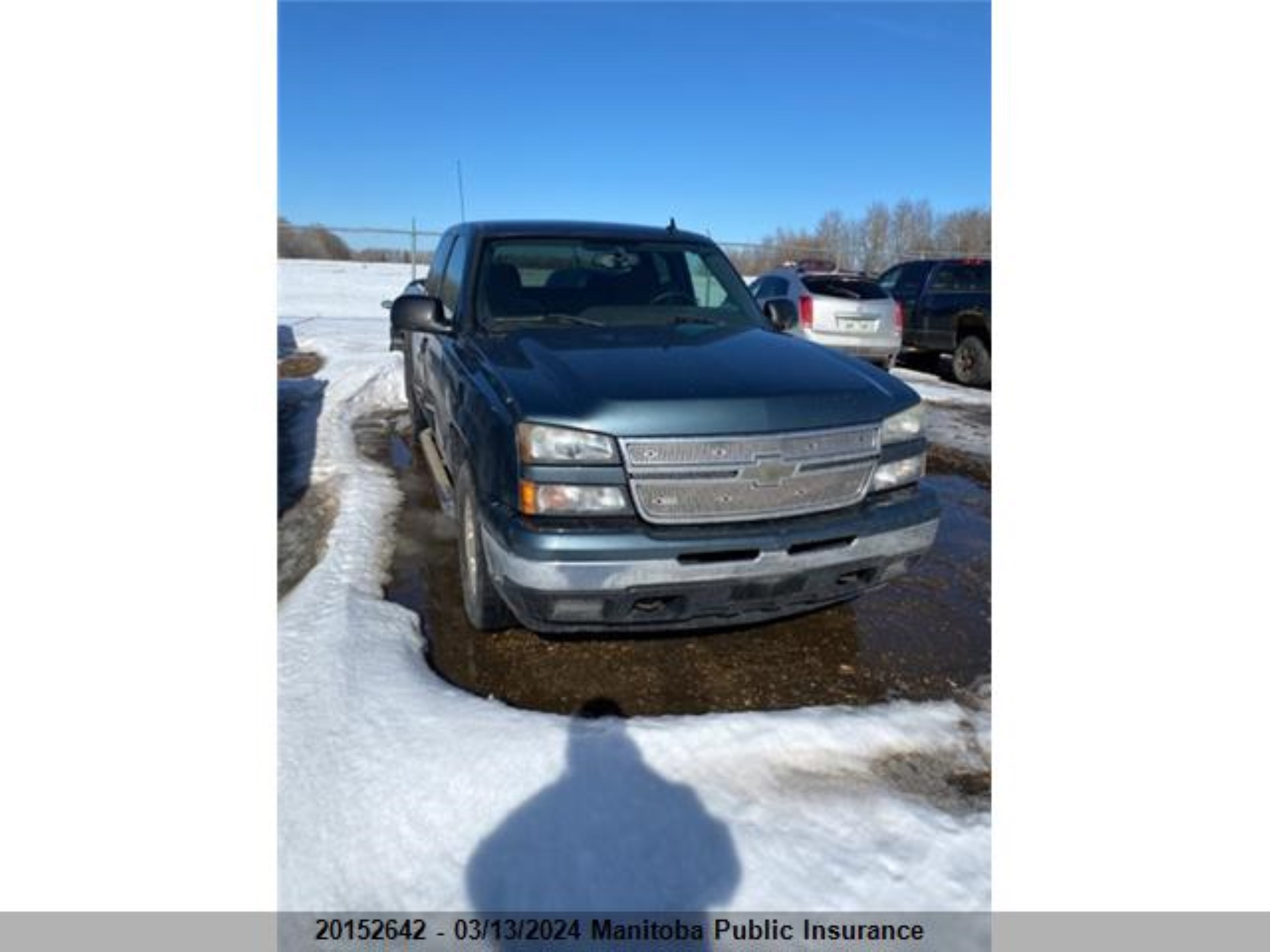 Photo 1 VIN: 1GCEK19B06Z286415 - CHEVROLET NULL 