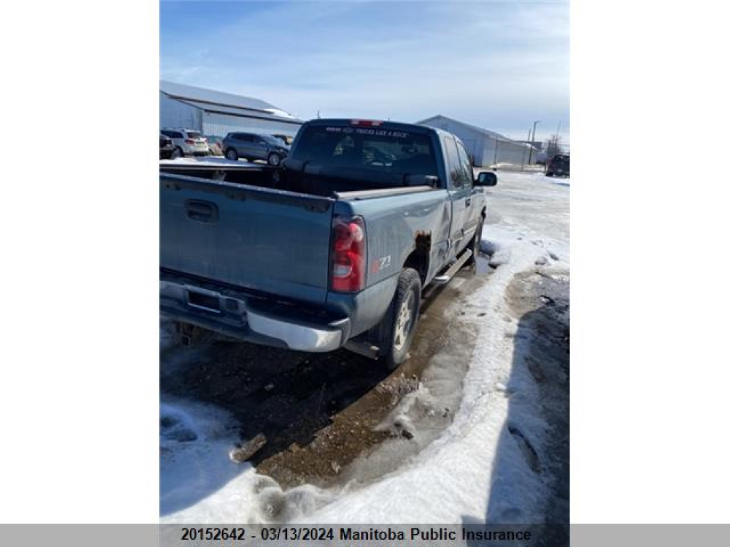 Photo 2 VIN: 1GCEK19B06Z286415 - CHEVROLET NULL 