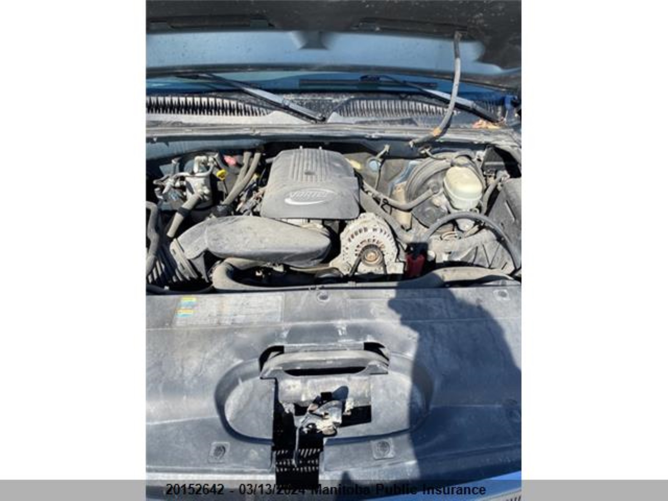 Photo 9 VIN: 1GCEK19B06Z286415 - CHEVROLET NULL 