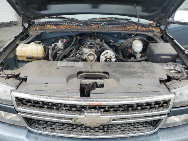 Photo 10 VIN: 1GCEK19B07Z206709 - CHEVROLET SILVERADO 