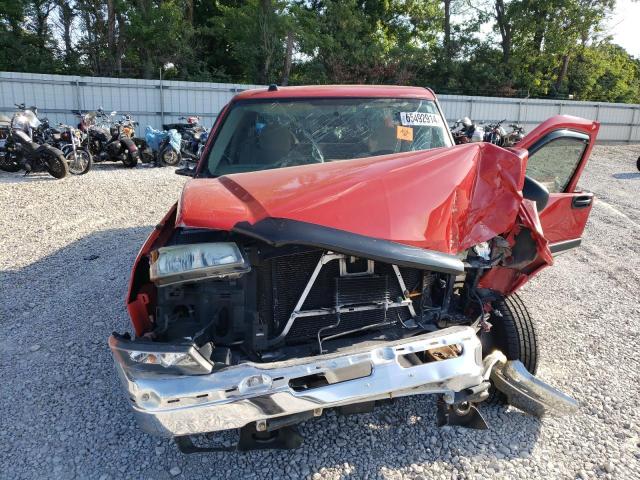 Photo 4 VIN: 1GCEK19B15E247614 - CHEVROLET SILVERADO 