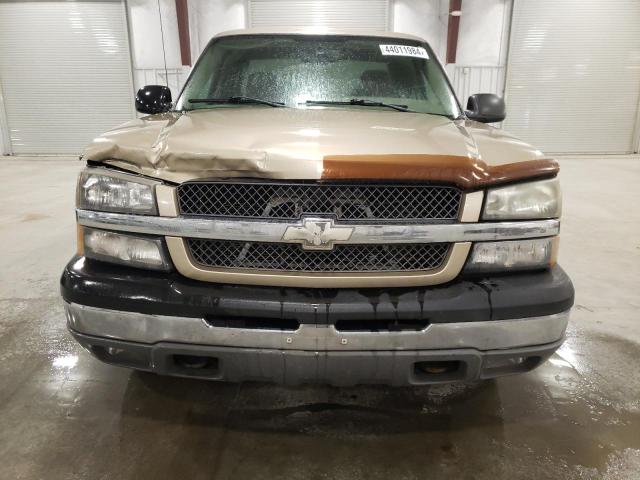 Photo 4 VIN: 1GCEK19B15Z112965 - CHEVROLET SILVERADO 