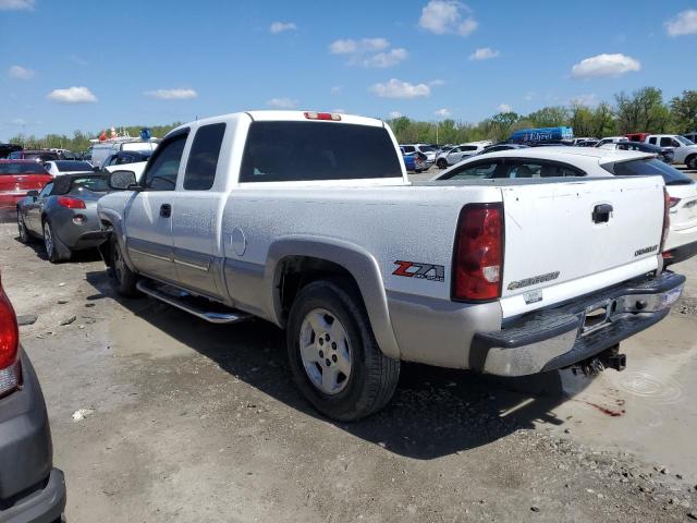 Photo 1 VIN: 1GCEK19B15Z215514 - CHEVROLET SILVERADO 