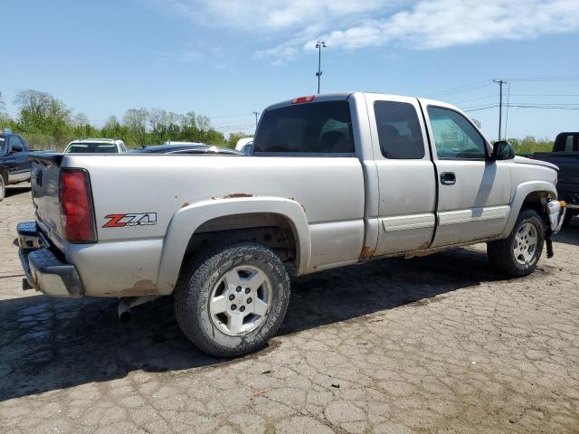 Photo 2 VIN: 1GCEK19B16Z203719 - CHEVROLET SILVERADO 