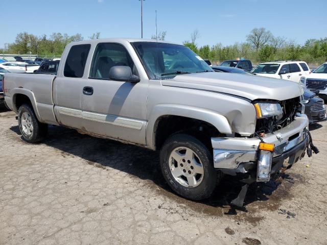 Photo 3 VIN: 1GCEK19B16Z203719 - CHEVROLET SILVERADO 