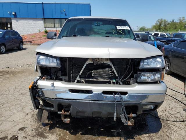 Photo 4 VIN: 1GCEK19B16Z203719 - CHEVROLET SILVERADO 