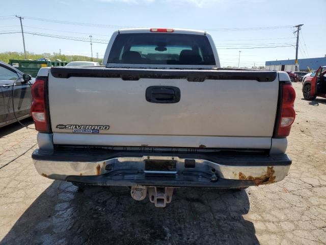 Photo 5 VIN: 1GCEK19B16Z203719 - CHEVROLET SILVERADO 