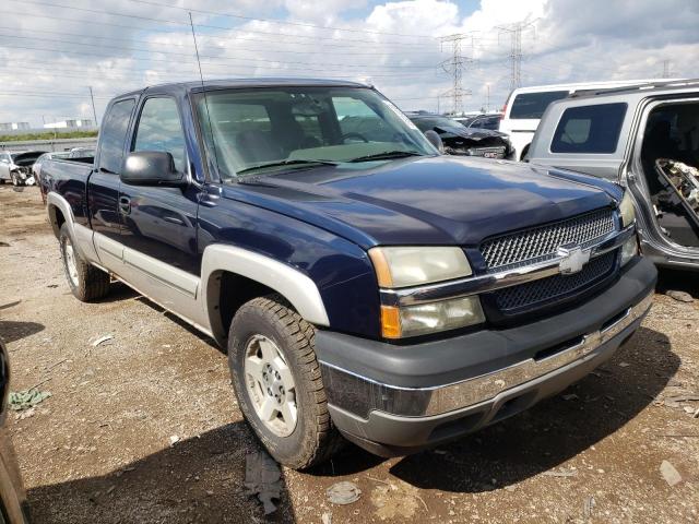 Photo 3 VIN: 1GCEK19B25Z141813 - CHEVROLET SILVERADO 