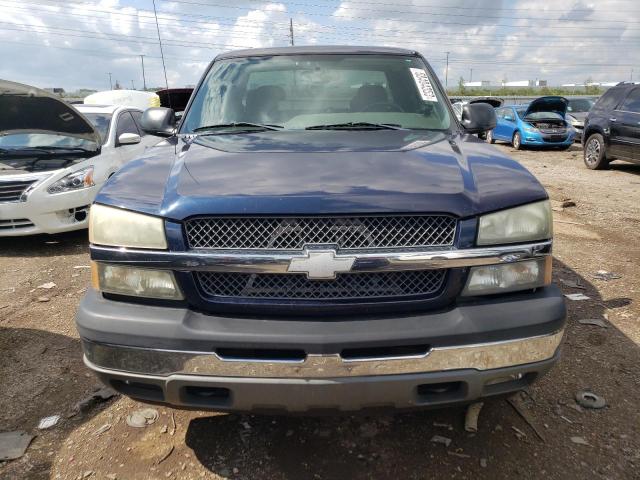 Photo 4 VIN: 1GCEK19B25Z141813 - CHEVROLET SILVERADO 