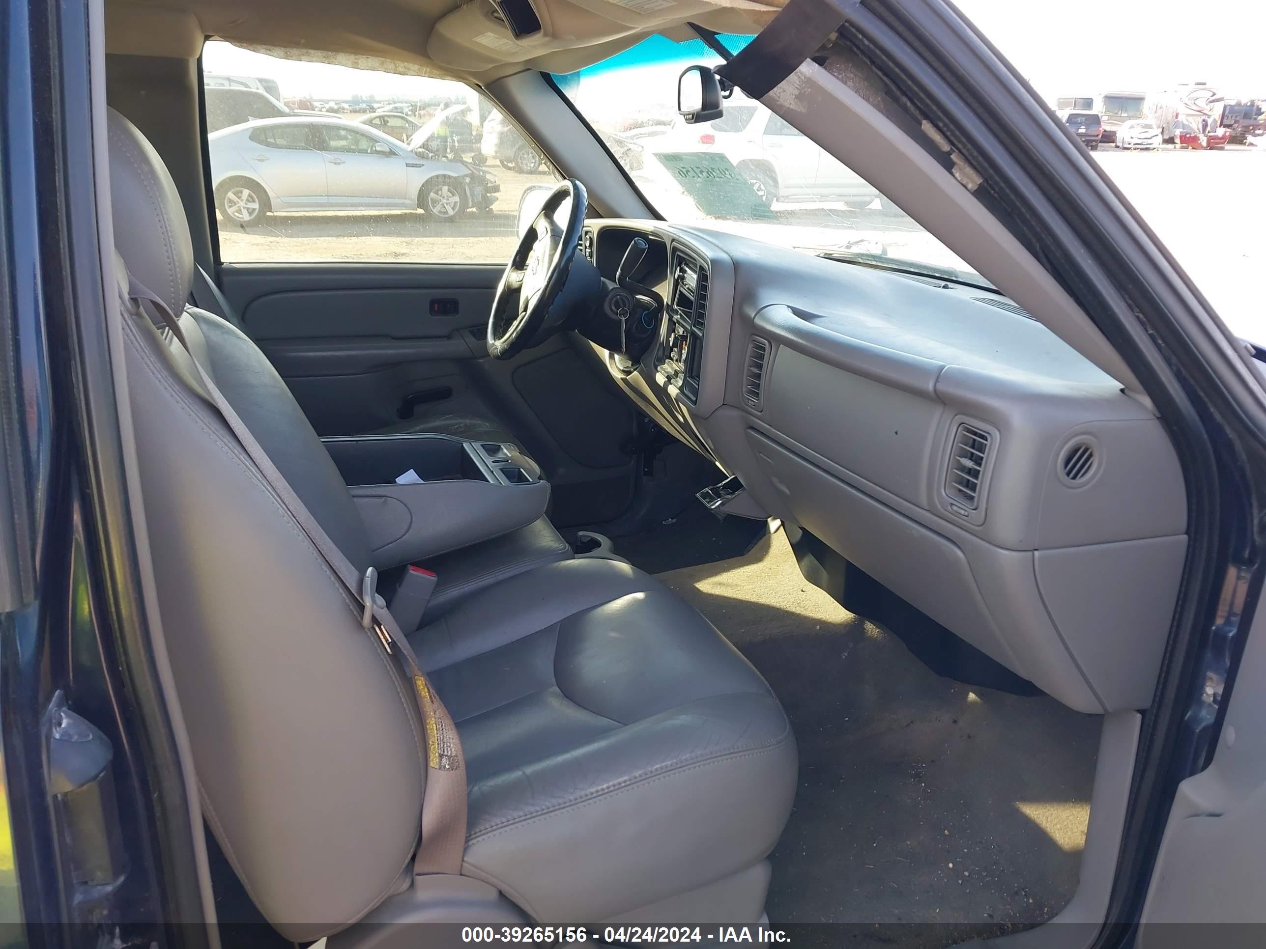 Photo 4 VIN: 1GCEK19B25Z298208 - CHEVROLET SILVERADO 