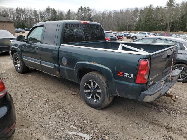 Photo 1 VIN: 1GCEK19B26Z267123 - CHEVROLET SILVERADO 