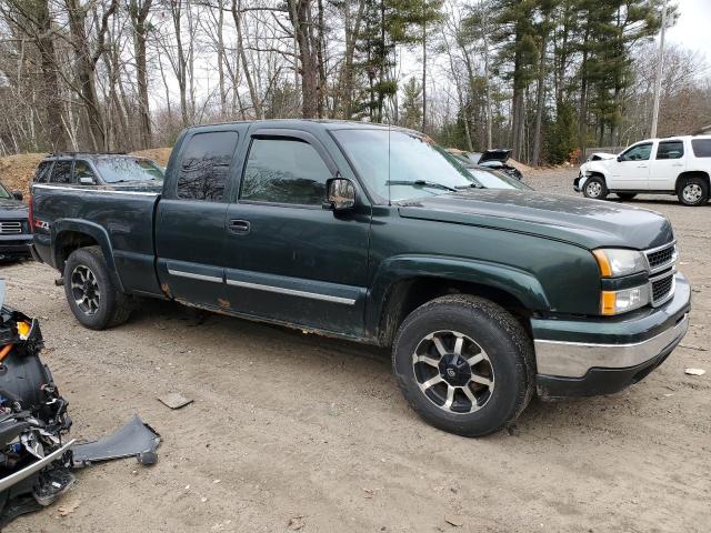 Photo 3 VIN: 1GCEK19B26Z267123 - CHEVROLET SILVERADO 