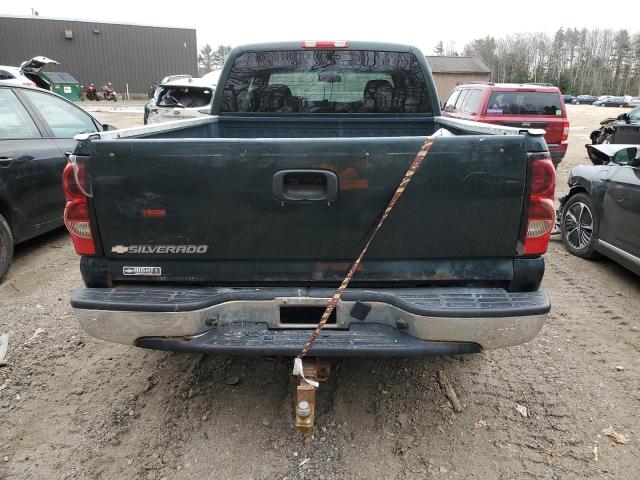 Photo 5 VIN: 1GCEK19B26Z267123 - CHEVROLET SILVERADO 