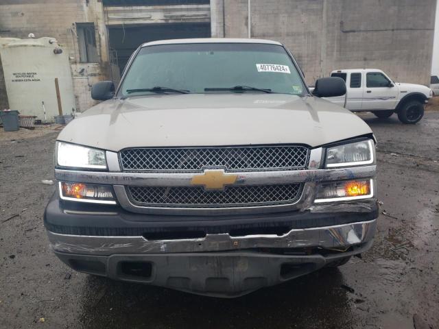 Photo 4 VIN: 1GCEK19B35E127846 - CHEVROLET SILVERADO 