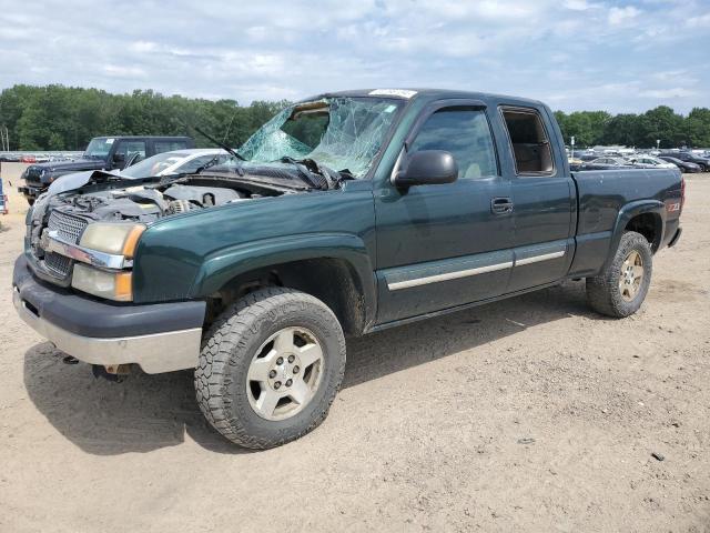 Photo 0 VIN: 1GCEK19B35E137485 - CHEVROLET SILVERADO 