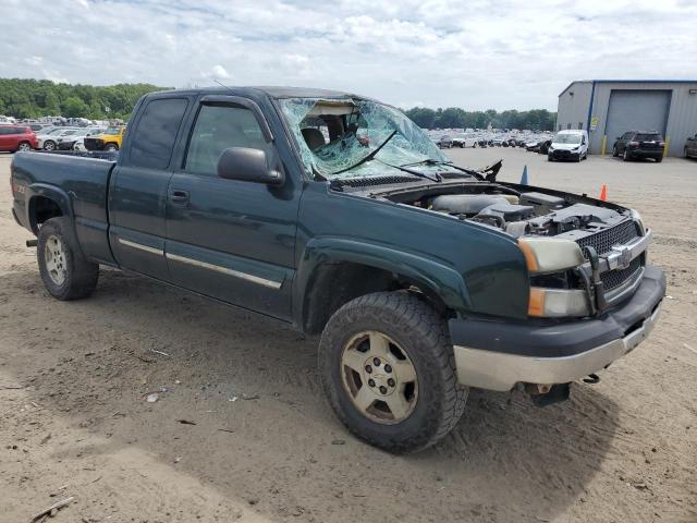 Photo 3 VIN: 1GCEK19B35E137485 - CHEVROLET SILVERADO 