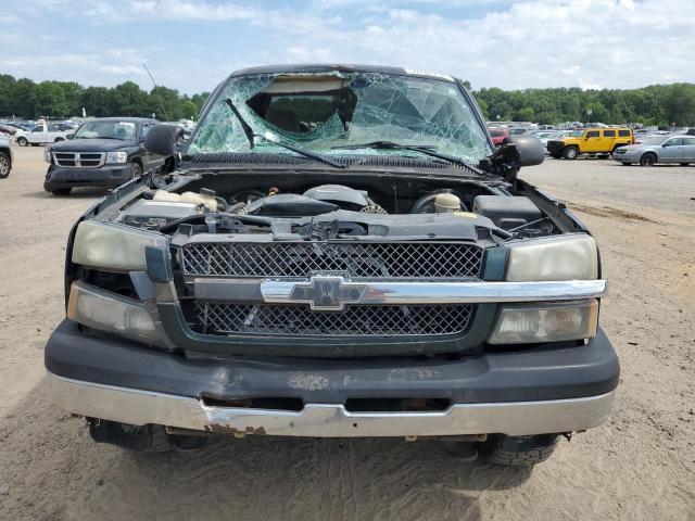 Photo 4 VIN: 1GCEK19B35E137485 - CHEVROLET SILVERADO 