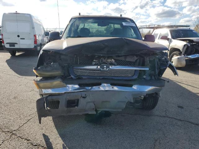 Photo 4 VIN: 1GCEK19B35Z290988 - CHEVROLET SILVERADO 